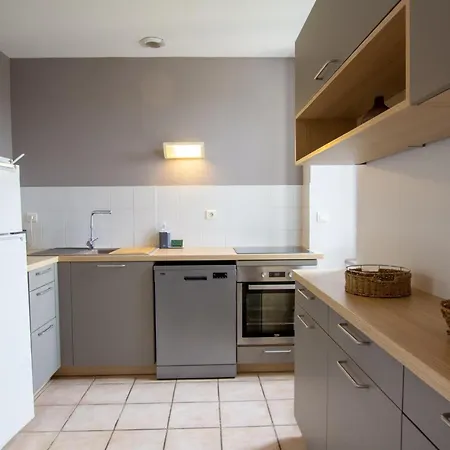 Апартаменты Avec Terrasse Et Equipements Modernes, Ideal Pour Nature Et Detente En Perigord - Fr-1-616-213 *
