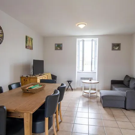 Апартаменты Avec Terrasse Et Equipements Modernes, Ideal Pour Nature Et Detente En Perigord - Fr-1-616-213 *