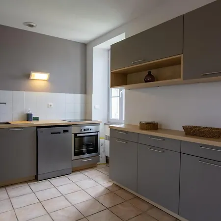Avec Terrasse Et Equipements Modernes, Ideal Pour Nature Et Detente En Perigord - Fr-1-616-213 Апартаменты