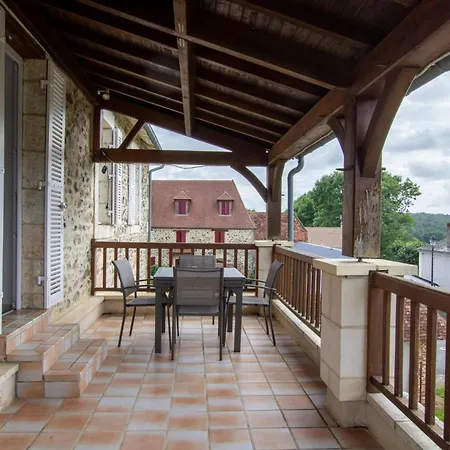Апартаменты Avec Terrasse Et Equipements Modernes, Ideal Pour Nature Et Detente En Perigord - Fr-1-616-213 *