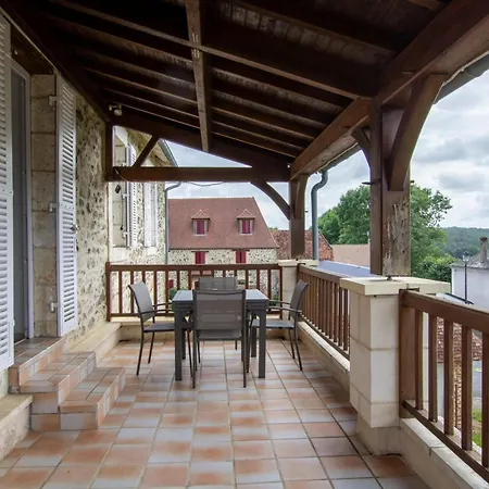 Avec Terrasse Et Equipements Modernes, Ideal Pour Nature Et Detente En Perigord - Fr-1-616-213 Saint-Mesmin (Dordogne)